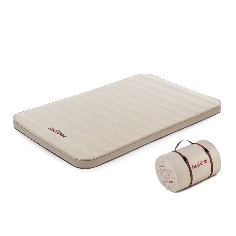 Naturehike Inflatable Air Mattress Bed With Safety Bumper Portable