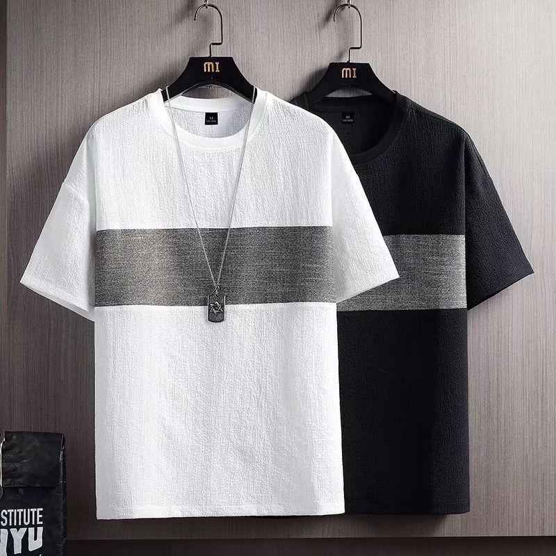 t shirt men Short Sleeve black t shirt for men top New summer top for ...