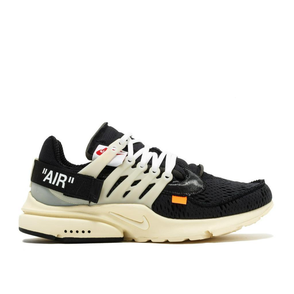 White prestos hot sale