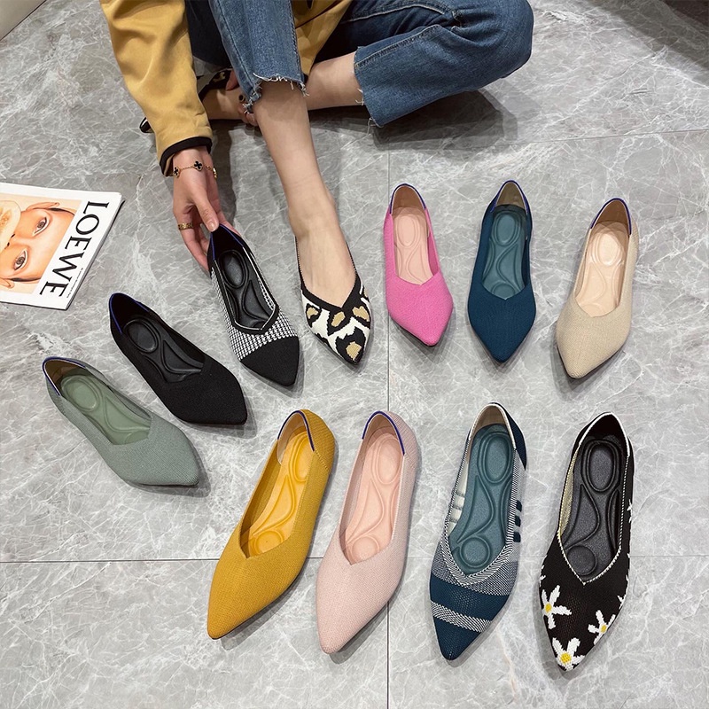 [Ready Stock] [Customizable Large Size Women's Shoes/4143 Size] women