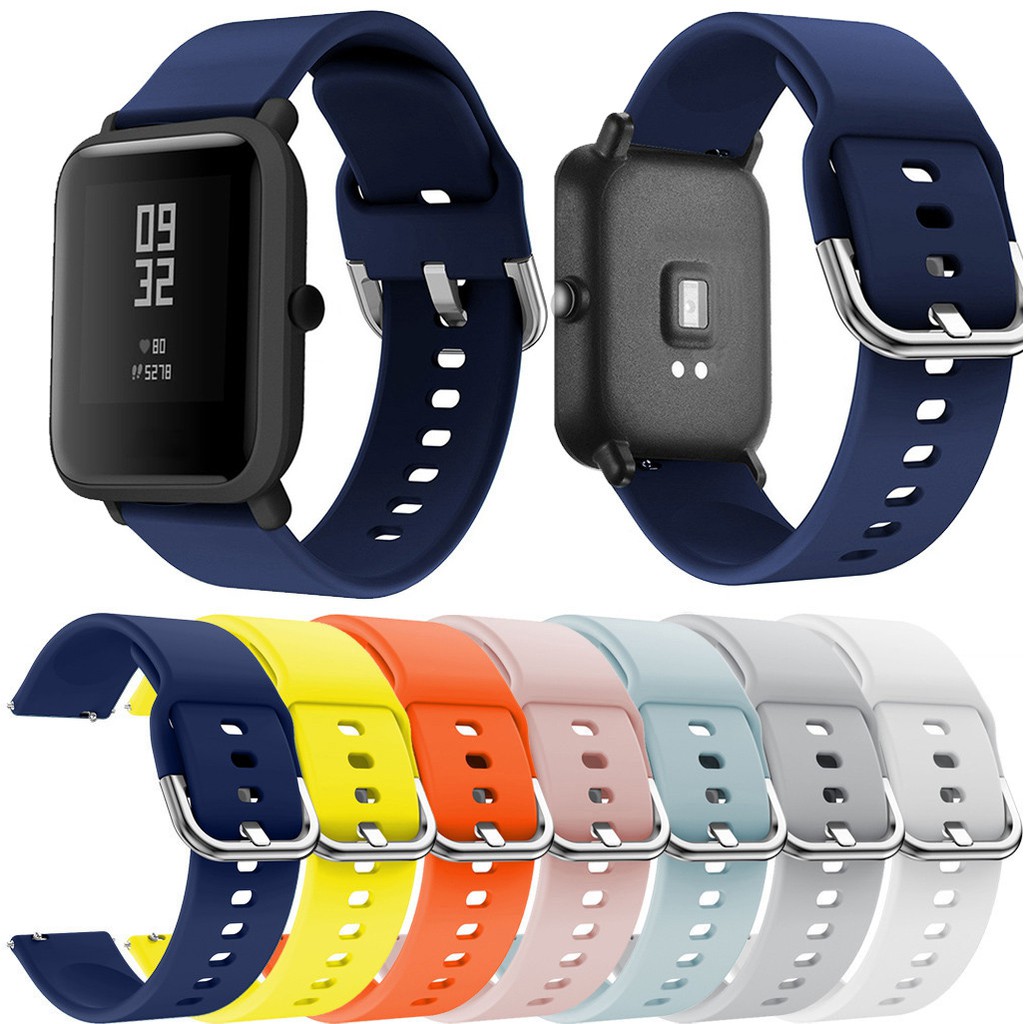 Xiaomi amazfit best sale bip bracelet