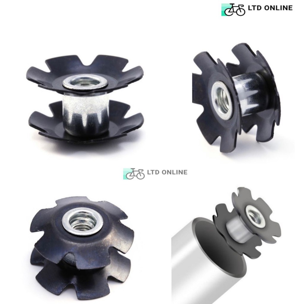 Mtb fork star nut hotsell