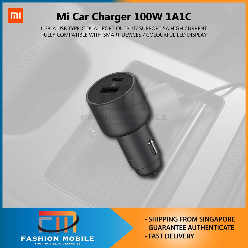 Buy Xiaomi car charger At Sale Prices Online October 2025