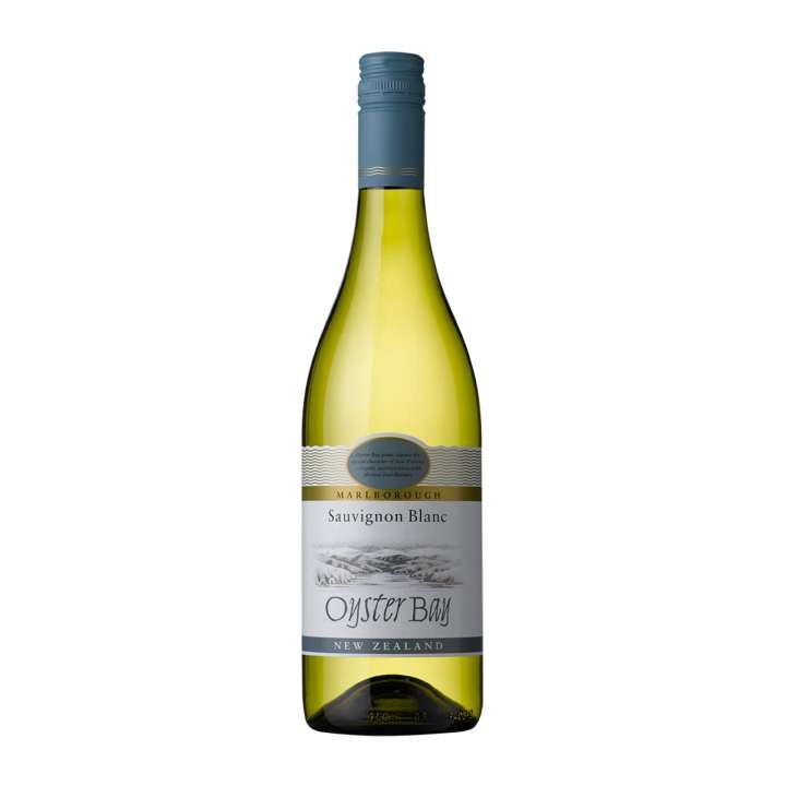 Oyster Bay Sauvignon Blanc [New Zealand] Shopee Singapore