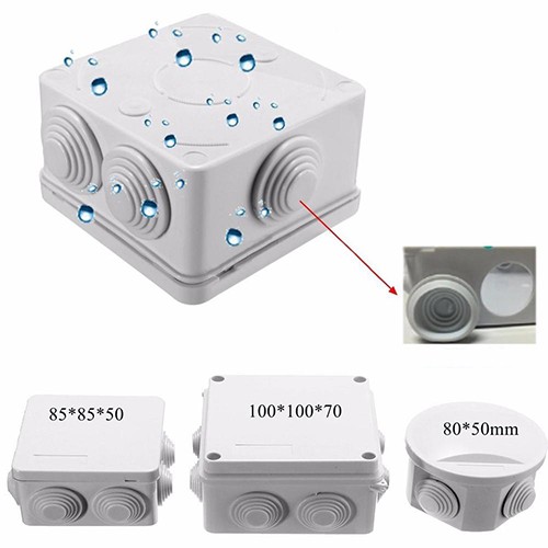 cctv camera waterproof box