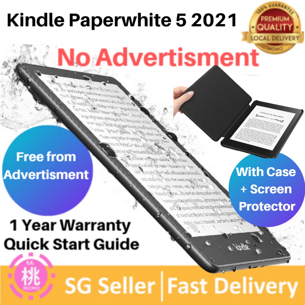 Funda Kindle Case for Kindle Paperwhite 1 2 3 6inch Flip Cover Protective  Shell - China Ebook Cover and Ereader Case price