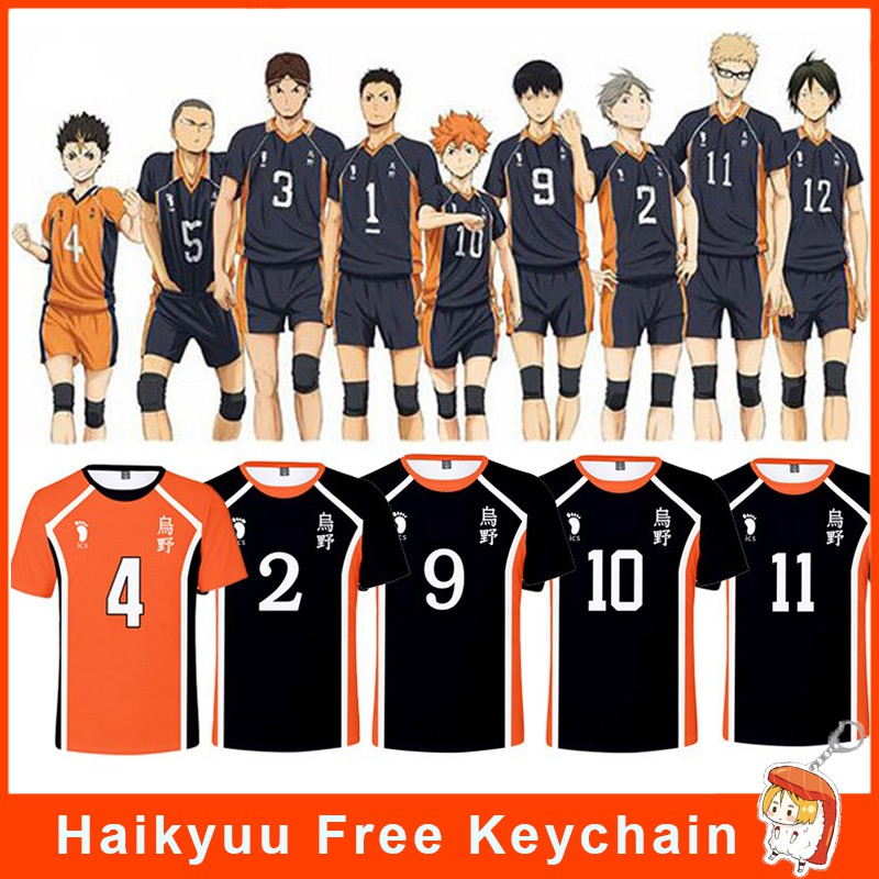 Haikyuu 4×13 Review: “The Second Day” – The Geekiary