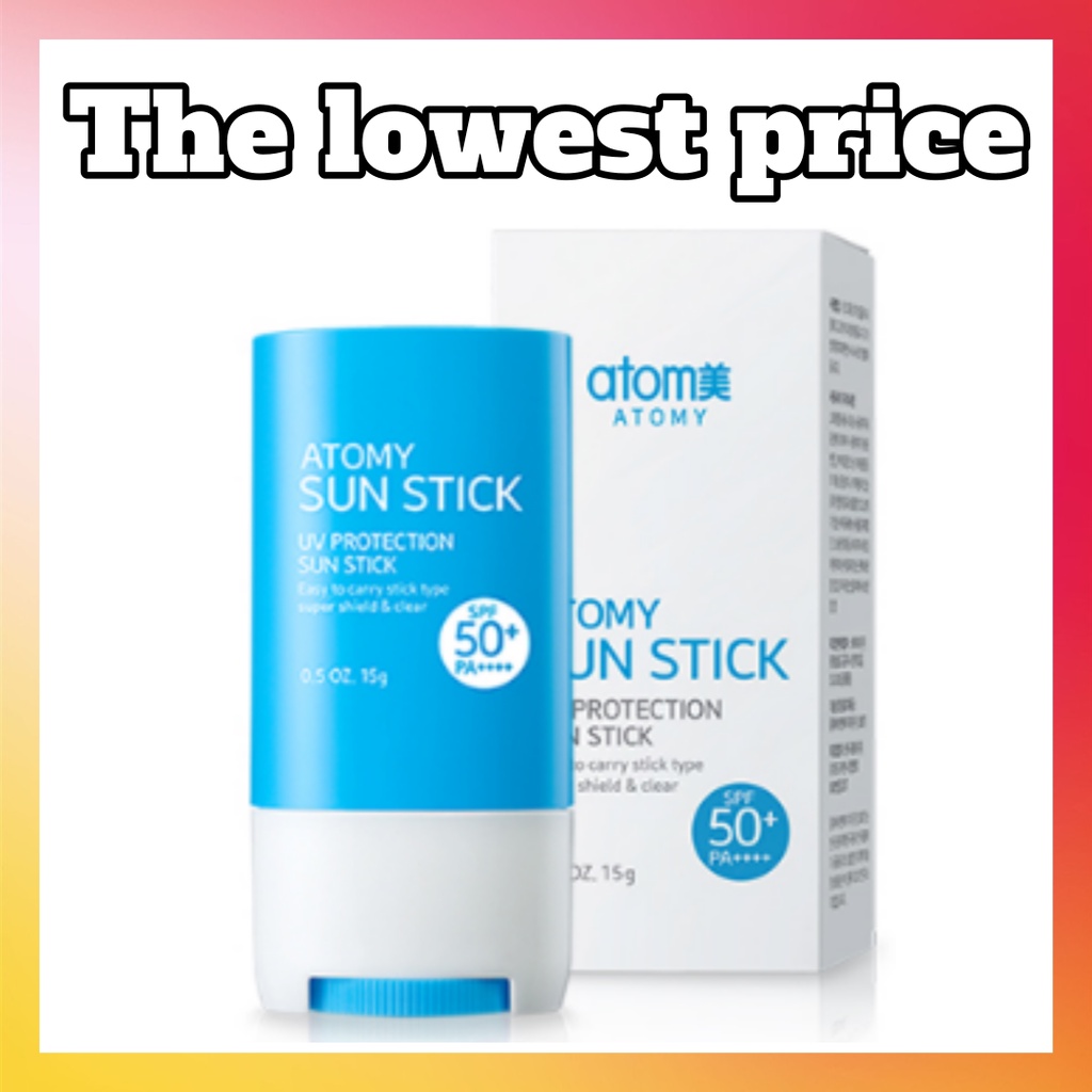 [Atomy] Sun Stick UV Protection SPF 50+ 15g | Shopee Singapore