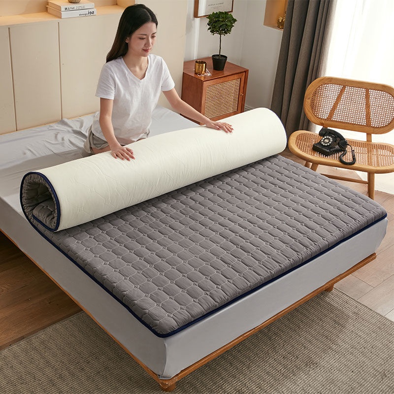 Double thick outlet air mattress