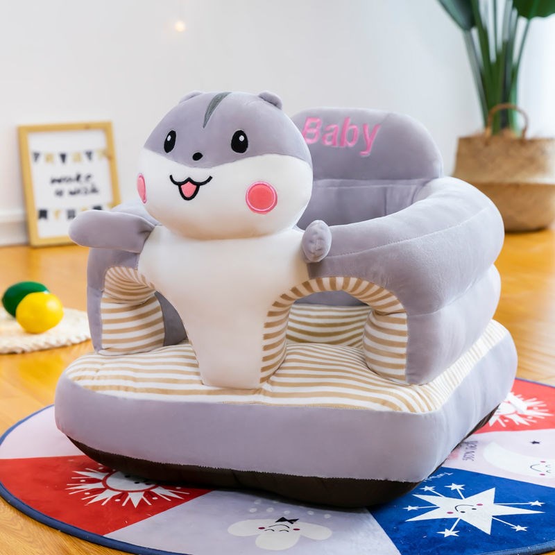 Fluffy baby chair hotsell