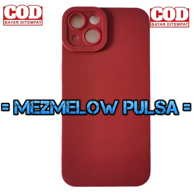 Casing Case Pelindung Kamera Silikon Caseng Case Softcase XIAOMI REDMI 9 BIASA - Gambar 4