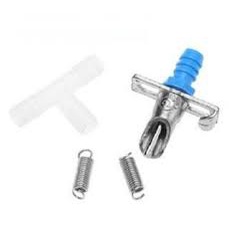 Combo of 10 automatic water drinking valves for rabbits, chickens ...