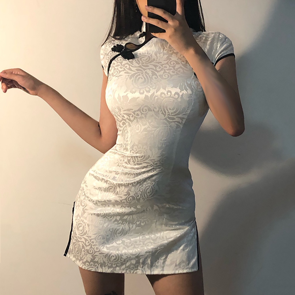 Cheongsam on sale dress sexy