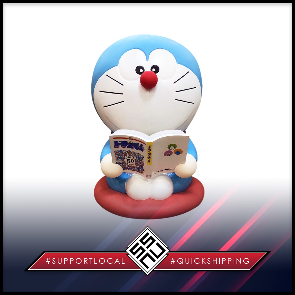 SSNUP80 - Doraemon Manga Time - 50th Anniversary, Touch-Sensitive Lamp |  Shopee Singapore