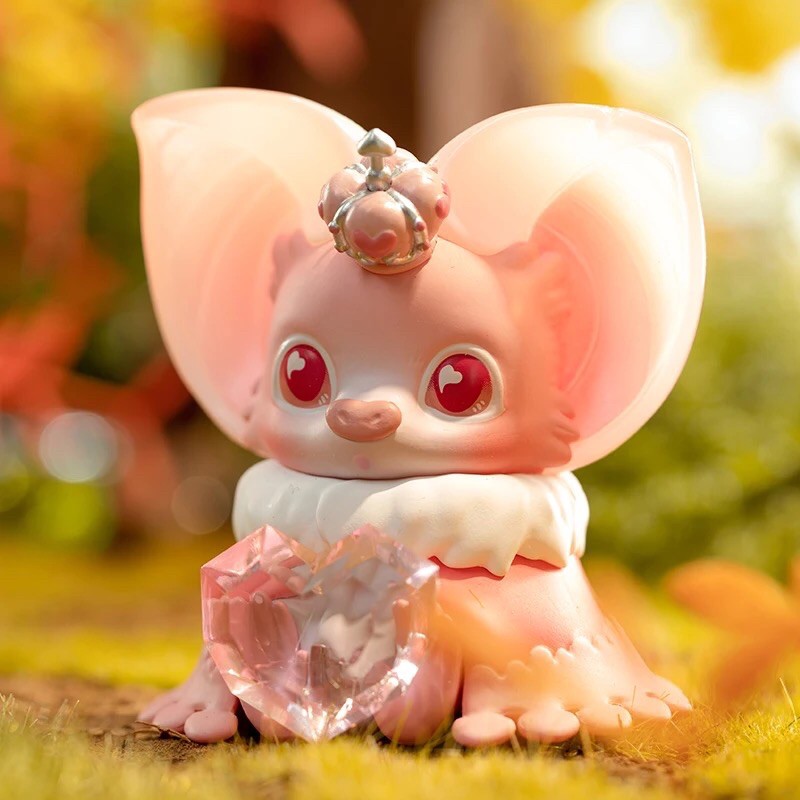 POP MART YOKI Gemstone Prince Collection Blind Box Doll