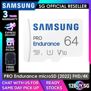 Samsung pro endurance on sale 256gb