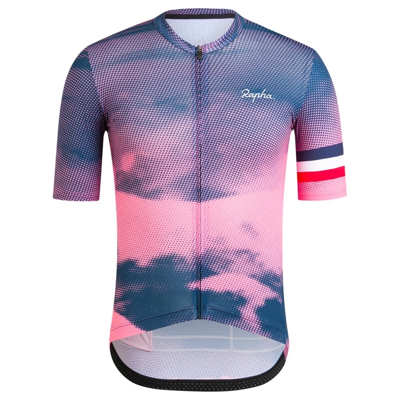 Rapha sale cycling shirts