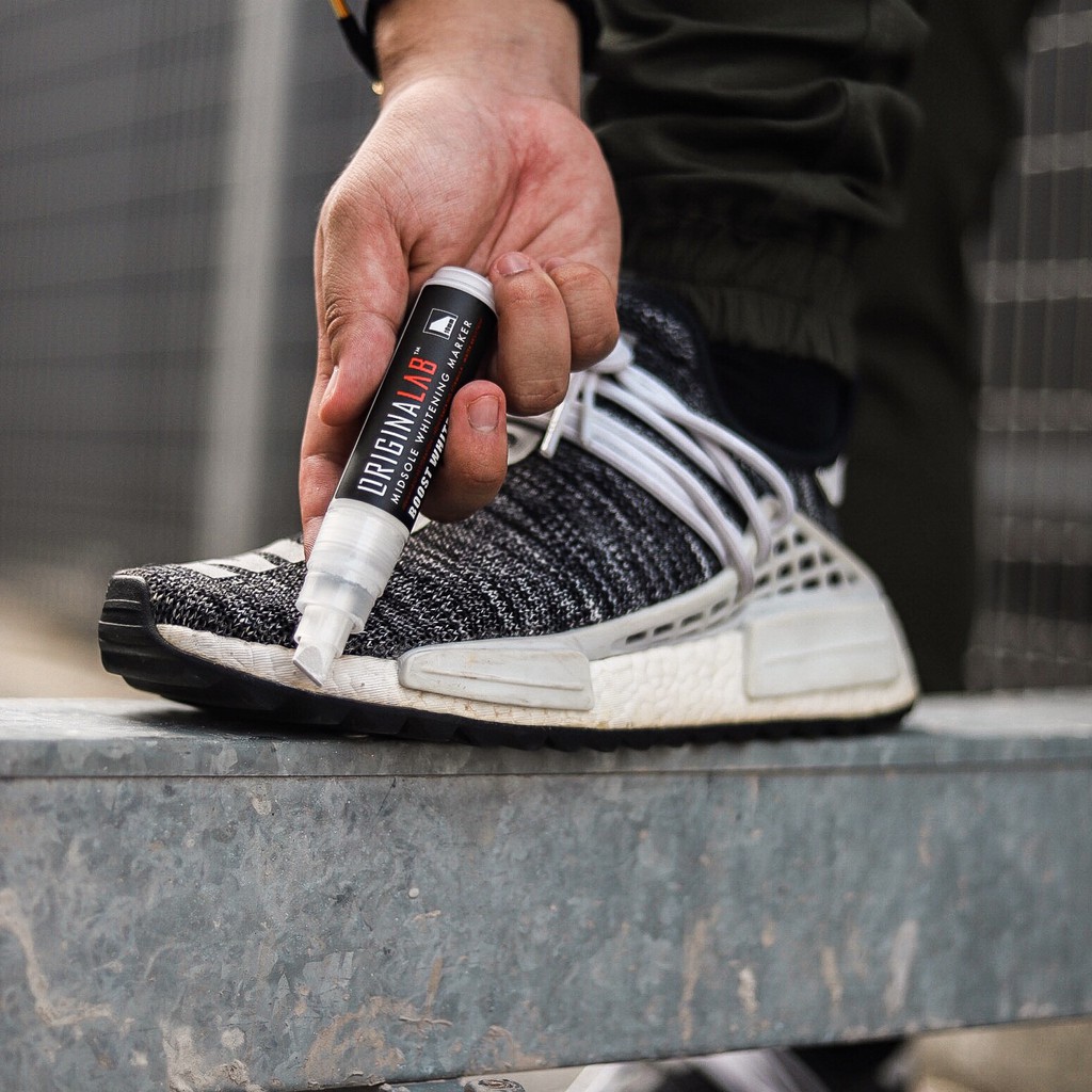 White oil sharpie boost hotsell