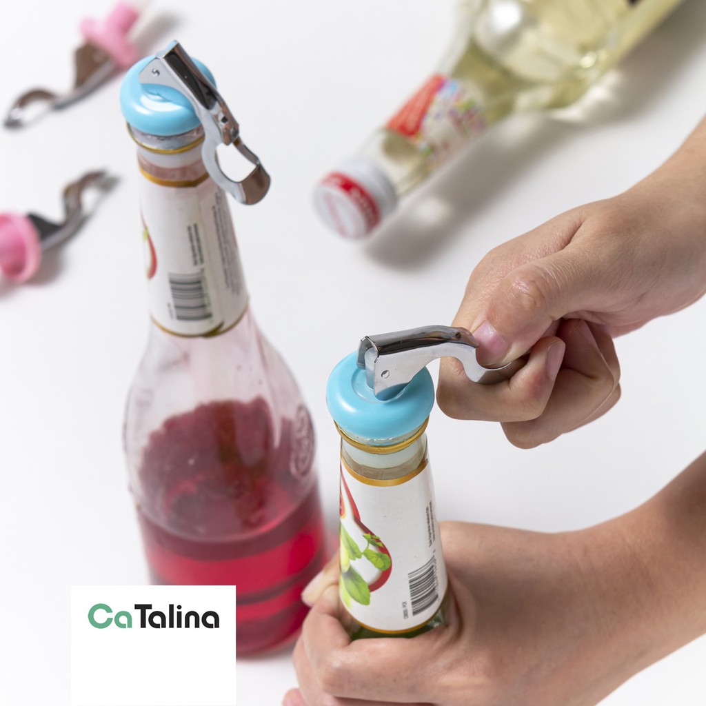 CaTalina Tutup Botol Minyak Tutup Botol Kecap Tutup Botol Marjan - Gambar 4