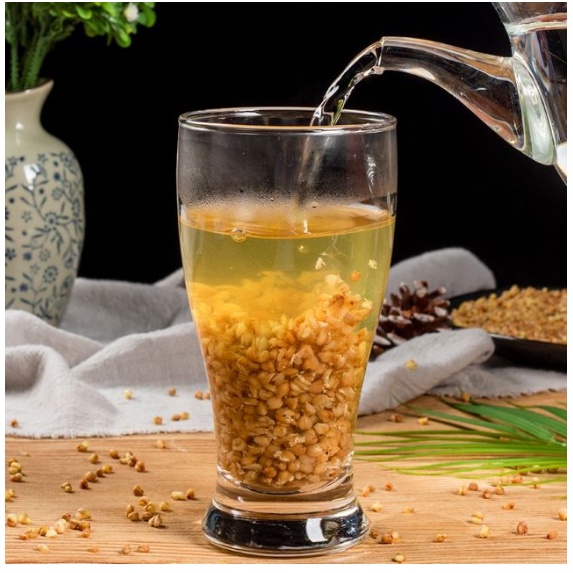 黄金苦荞茶/苦茶/荞麦茶 Buck Wheat Tea 500g | Shopee Singapore