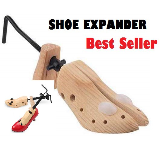 Shoe extender hot sale