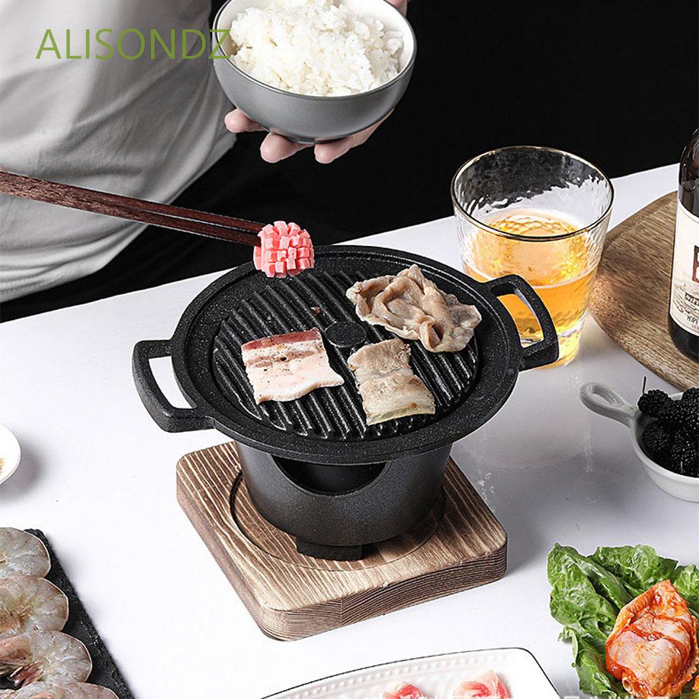 DNW Korea AB301MF Anbang Electric Smokeless bbq Grill Outdoor Home Indoor