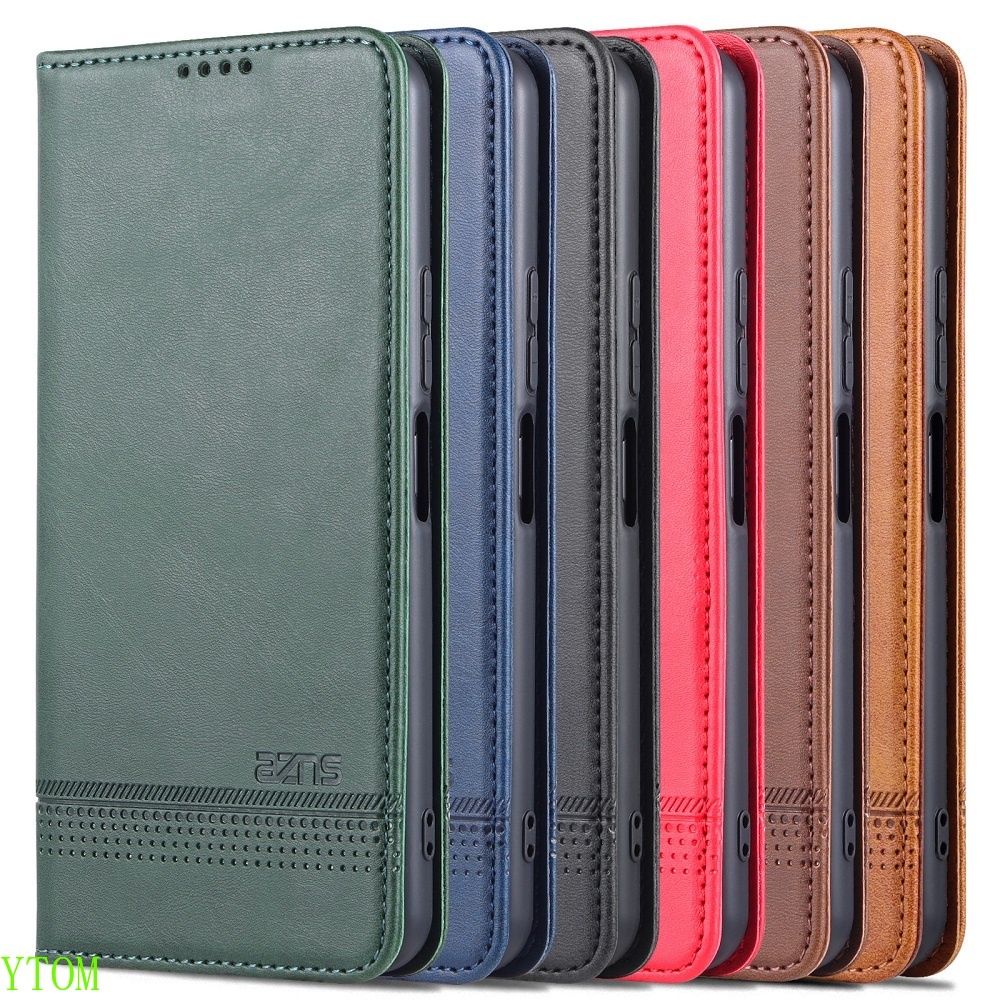 Business Phone Bag Cover for OPPO Reno 3 Reno 3 Pro Reno 4 Reno 4 Pro ...