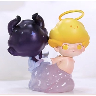 POP MART Dimoo Zodiac Series Blind Box Birthday Gift Cute Toy