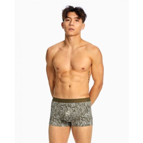 CK Black Low Rise Trunks