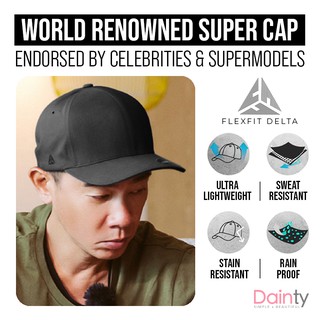 flexfit hat - Hats & Caps Prices and Deals - Jewellery & Accessories Nov  2023 | Shopee Singapore