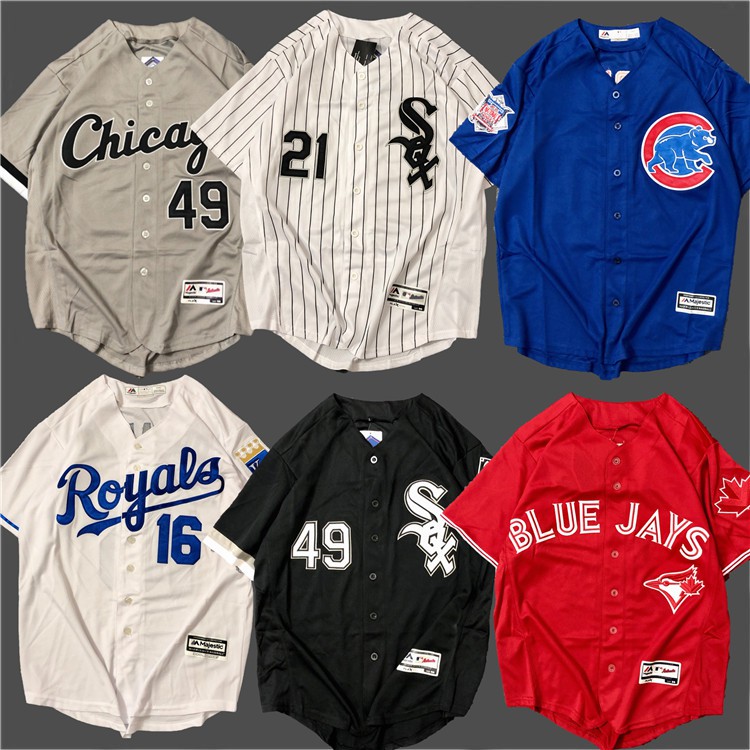 Vintage MLB Apparel - Retro Baseball Shirts – HOMAGE