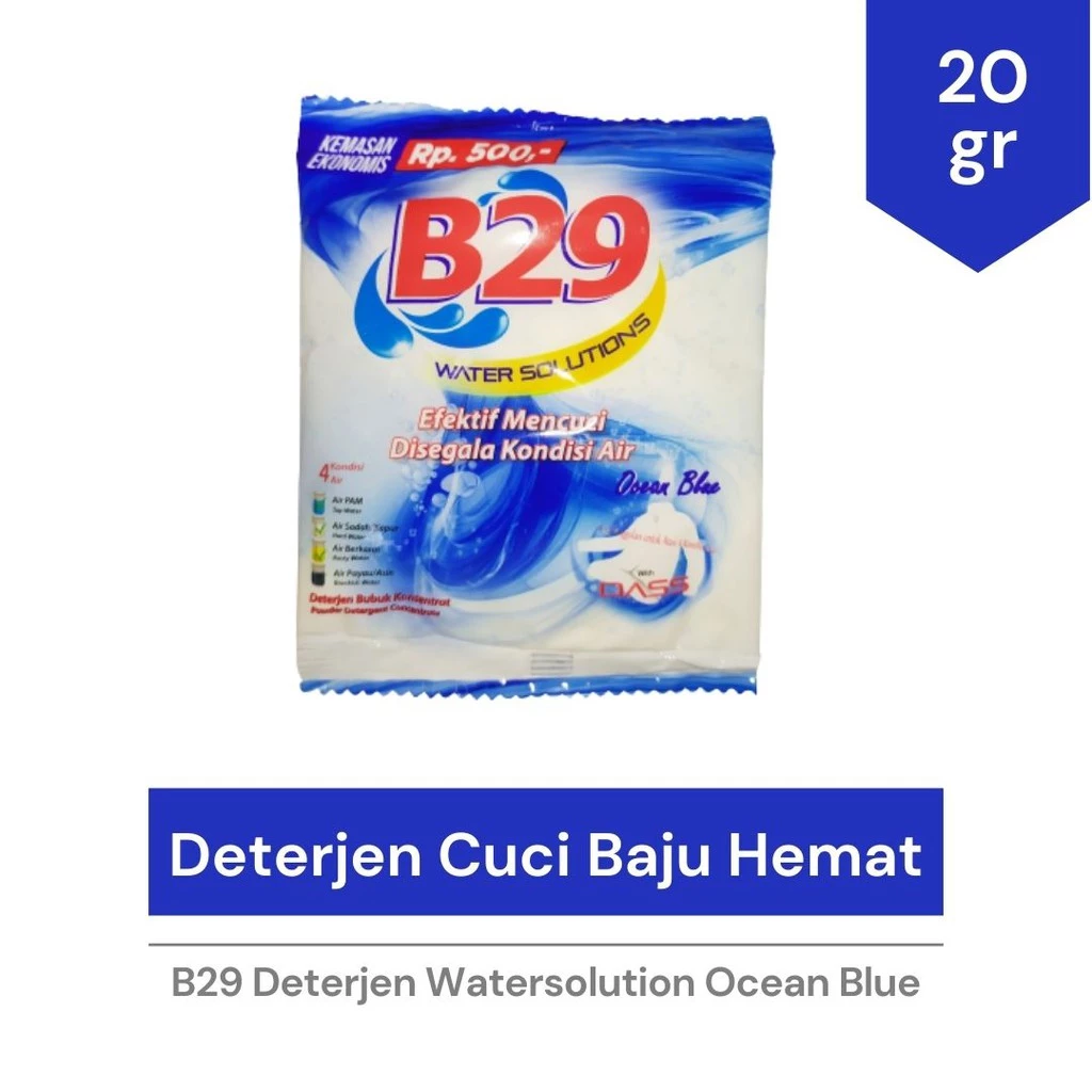 Beli SEHAT PERISAI RED 70GR Gratis B29 Deterjen Watersolution 20gr (LOVE) - Gambar 2