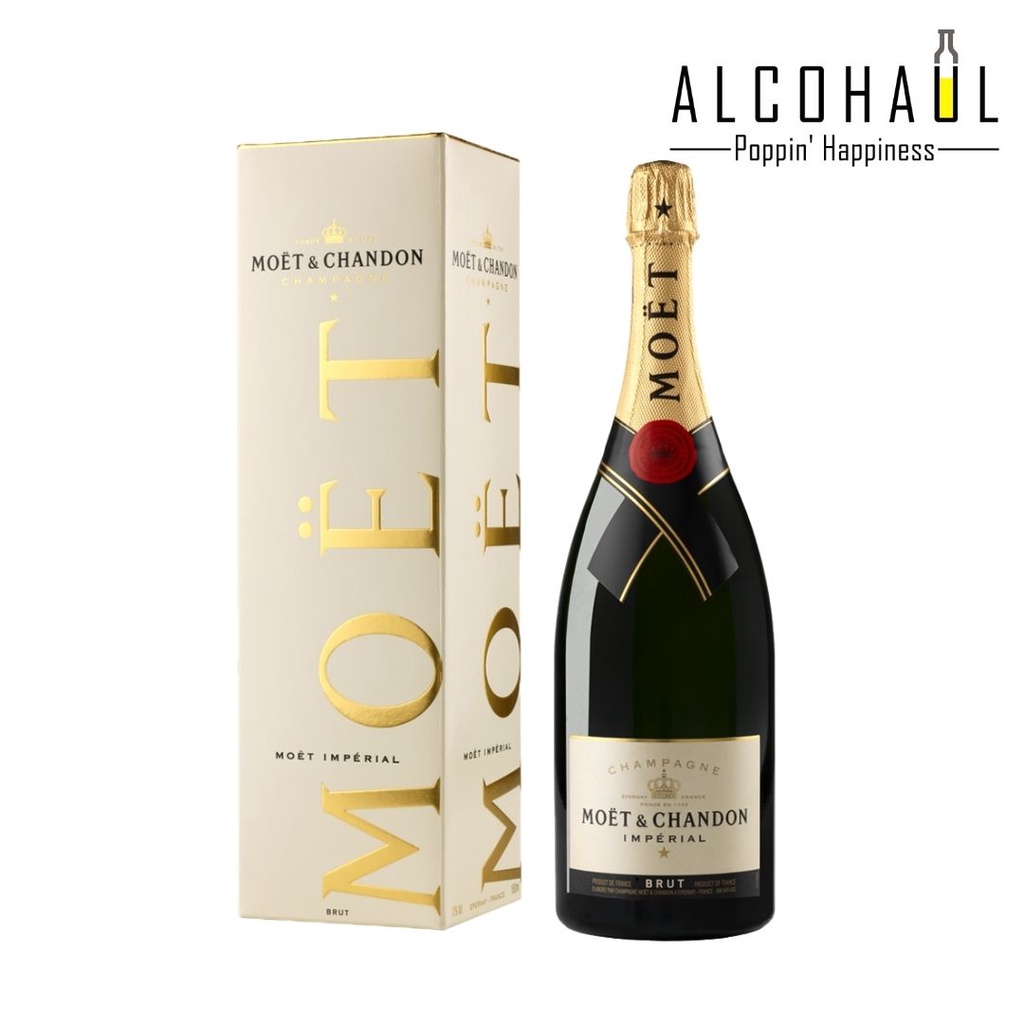 Moet & Chandon Brut Imperial Champagne 70cl | Shopee Singapore