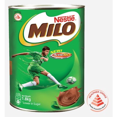 Milo Activ-Go 1.8kg | Shopee Singapore