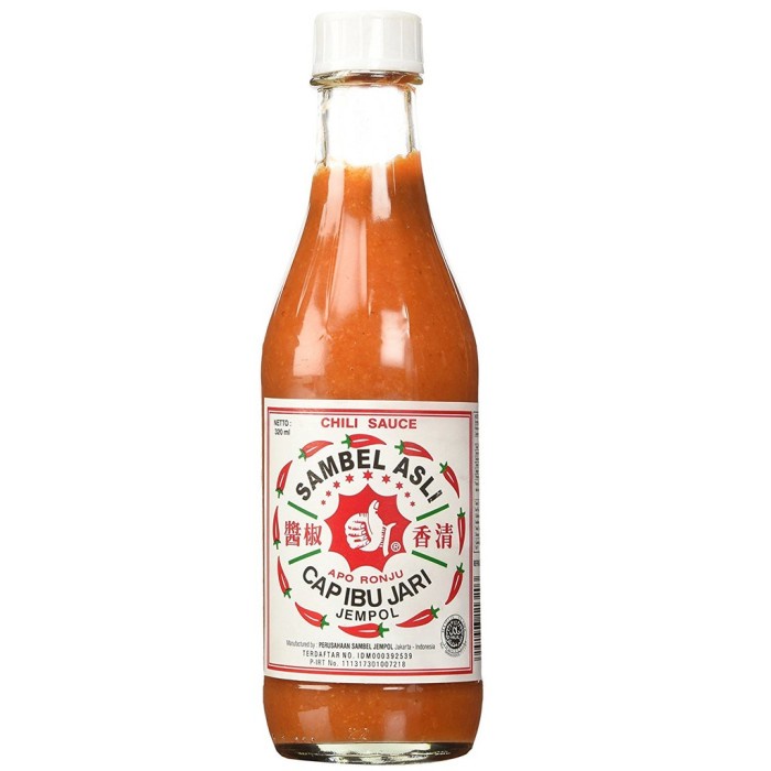 Jempol Sambal 320Ml