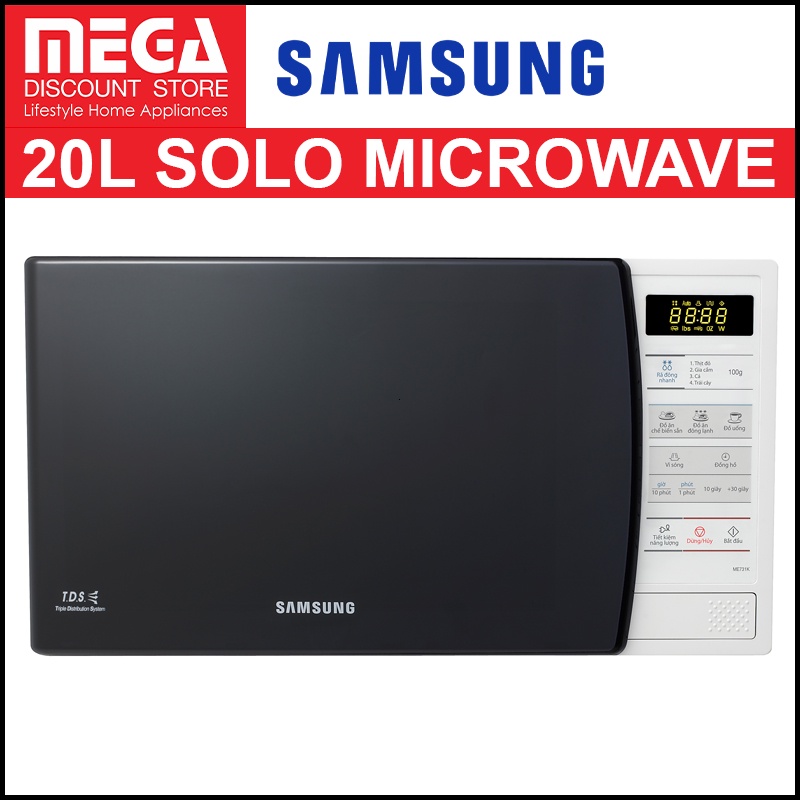me731k b solo microwave 20l