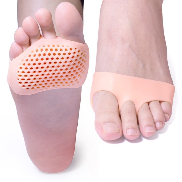 Insoles for calluses hot sale on ball of foot