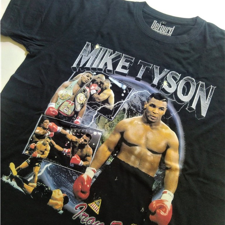 Mike tyson 2024 vintage tee