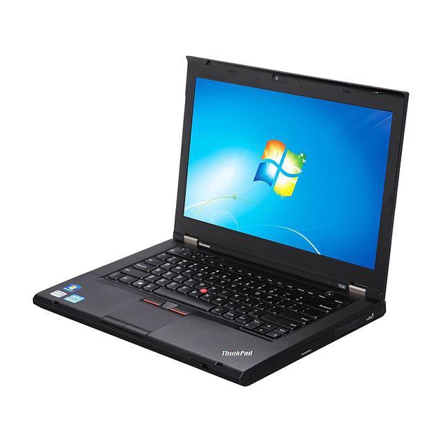 Lenovo Thinkpad T430 intel Core i5-3rd gen  8GB Ram 256GB SSD Windows 10 pro Ms Office (Refurbished)