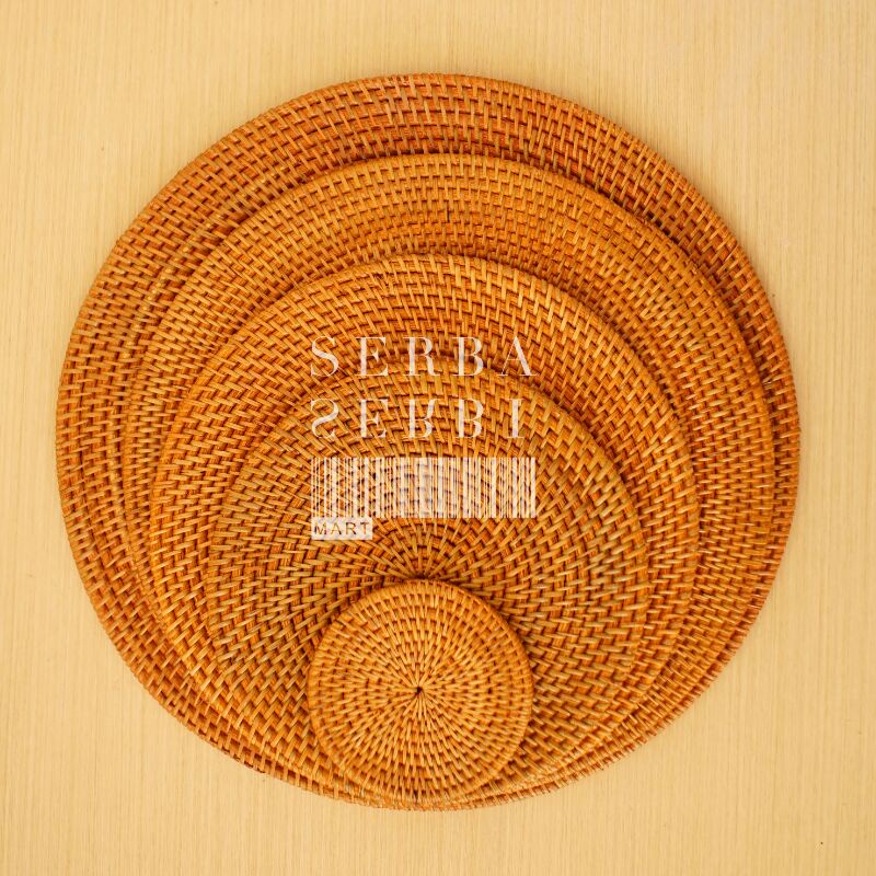 Placemat Rattan Placemats Oval Rattan Round Placemats Oval