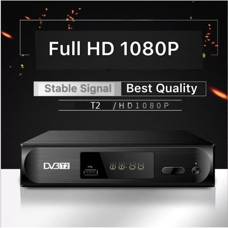 Best Digital Box DVB-T2 Box For MediaCorp Channels Free Gift | Shopee ...
