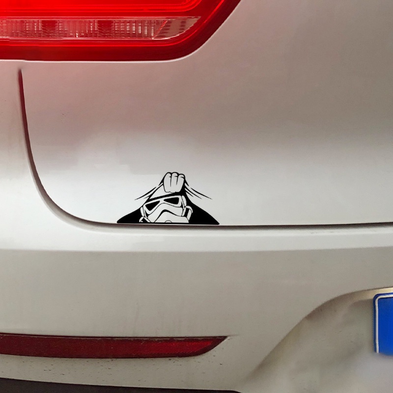 Star wars deals bumper stickers