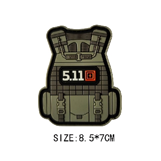 5.11 Plate Carrier Patch