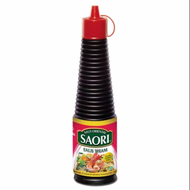 Saori Saus Tiram Botol 133 Ml