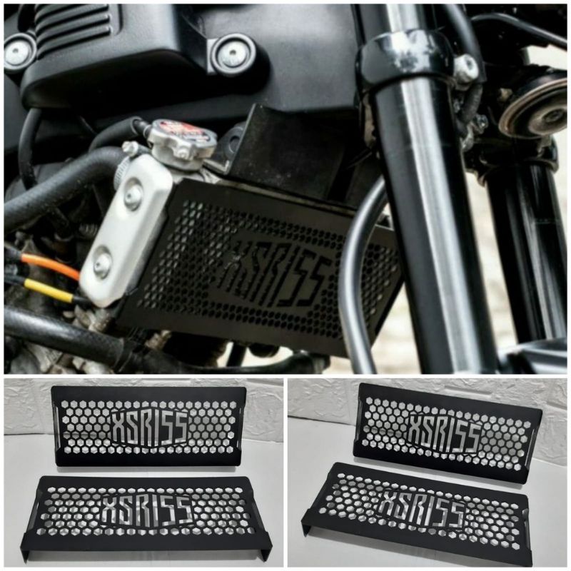 Radiator COVER XSR 155 radiator PROTECTOR YAMAHA xsr155 NEST YAMAHA ...