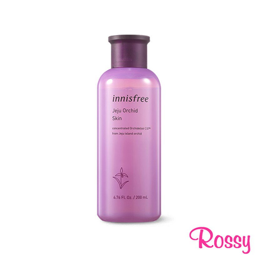 Innisfree Jeju Orchid Skin 200ml | Shopee Singapore