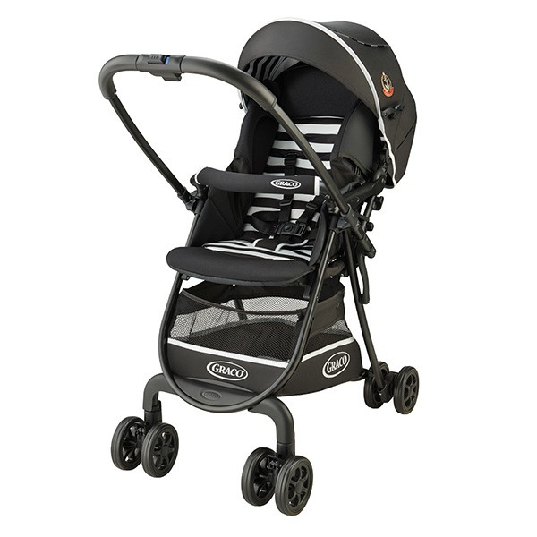 Graco CITILITE R UP Stroller Black Shopee Singapore