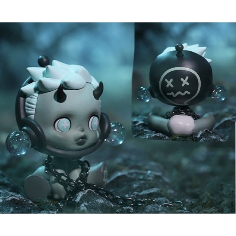 POPMART Skullpanda Ancient Castle Series Blind Box｜泡泡玛特