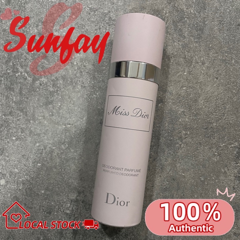 Fragrance Deodorant Miss Dior Deo Spray Dior Women Miss Dior/Joy