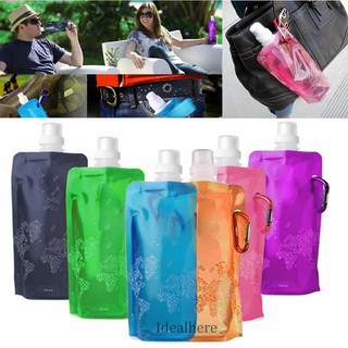 100 Pcs Drink Pouches, Reusable Plastic Drink Pouches Smoothie Bags Juice  Bags Travel Drinking Flask Party Cups (16oz/8oz) - AliExpress